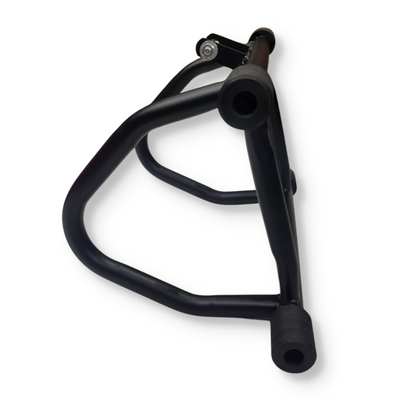 Durable Double Slider Crash Guard for Hunter 350 | High Strength | Full Protection