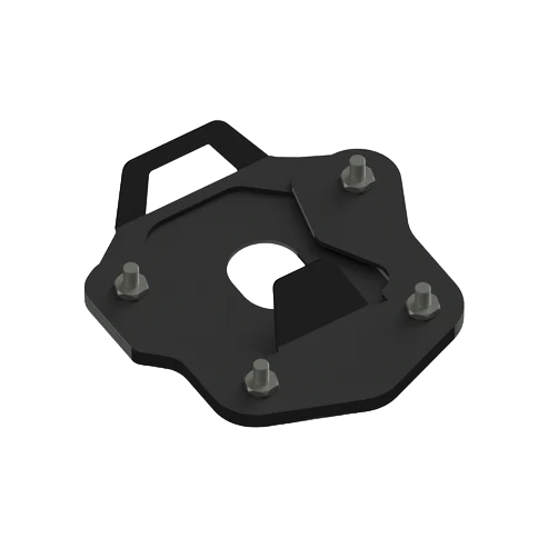 Himalayan 411 Side Stand Extender