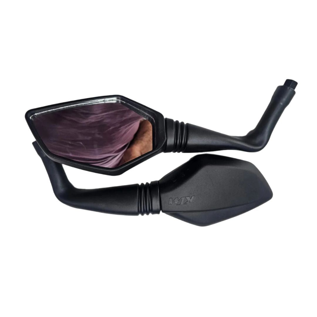 Universal Motorcycle Mirrors - KTM Design Fit
