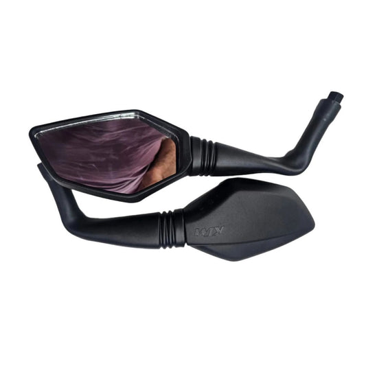Universal Motorcycle Mirrors - KTM Design Fit