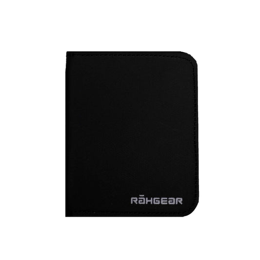 BY RAHGEAR Carbon Minimal & Sleek Wallet – Ultra-Compact Design