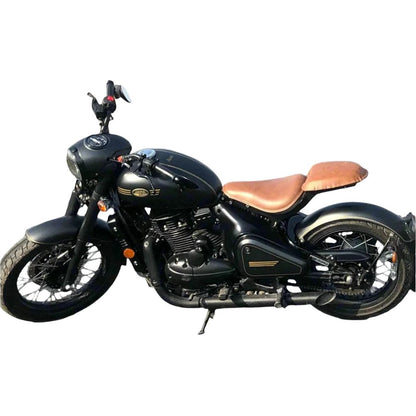 Premium Jawa Perak Custom Dual Seat - 200kg Load Capacity