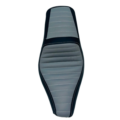 Jawa 42 Bobber Cushion Seat | 120kg Capacity | Stylish Leather Finish | Ergonomic Comfort