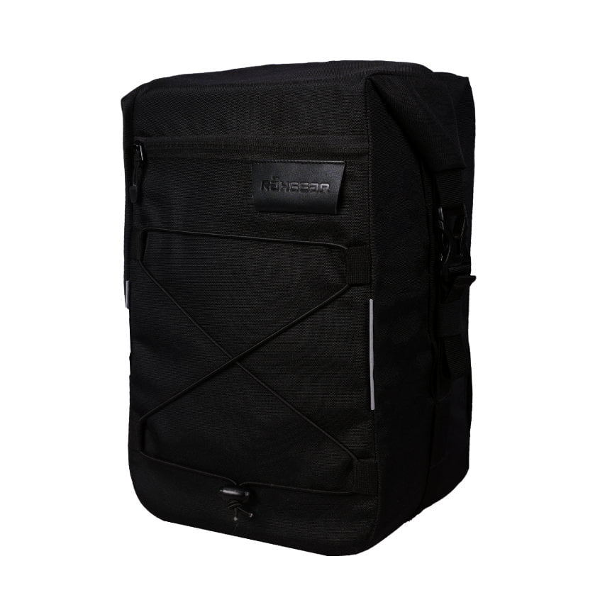BY RAHGEAR COMPACK 15 Waterproof Tail Bag – Durable & Spacious