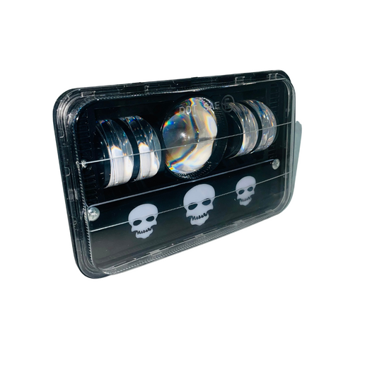 Ghost Headlight for Splendor