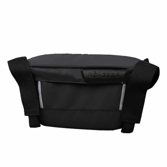 BY RAHGEAR STASH Handlebar Bag – Weatherproof & Lightweight