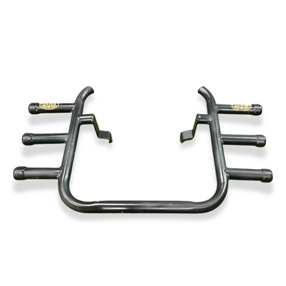 3-Rod Lattu Heavy Crash Guard for Jawa 42 Bobber, Jawa FJ,  All Jawa Models & Yezdi Roaster 0r Yezdi Scrambler