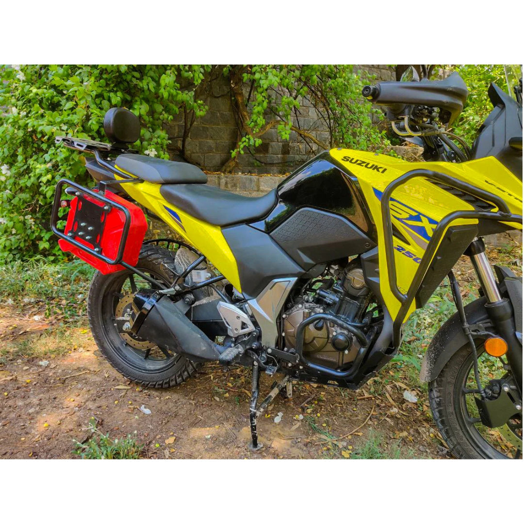 Centre/Main Stand for Suzuki V Strom SX 250 – Sturdy & Easy Installation