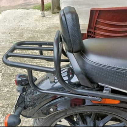 Top Rack for Yezdi Roadster with Tubular Frame