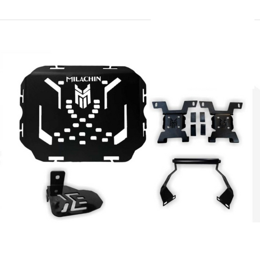 Royal Enfield Himalayan Combo Kit BS4/BS6 - Black Edition