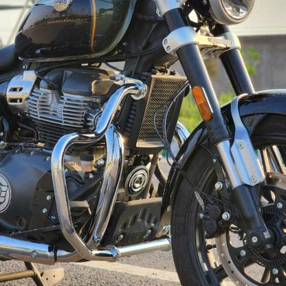Super Meteor 650 Engine Guard/Crash Guard