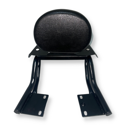 Top Rack with Cushion Backrest for Royal Enfield Hunter 350