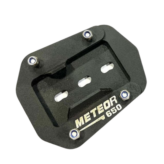 Side Stand Extender for Royal Enfield Meteor 650