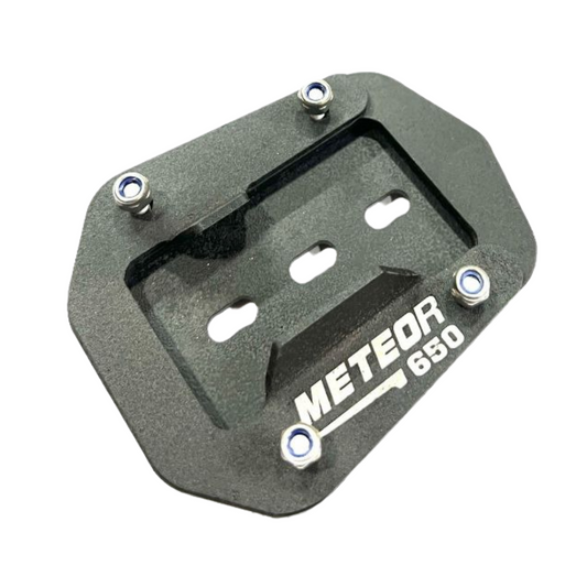Side Stand Extender for Royal Enfield Meteor 650