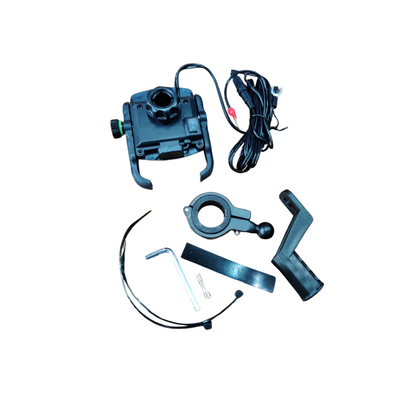 QC 3.0 Mobile Holder with Charger