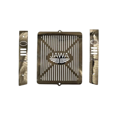 Jawa Bobber Fully Loaded Combo | Complete Upgrade for Jawa Bobber | Premium Features & Comfort