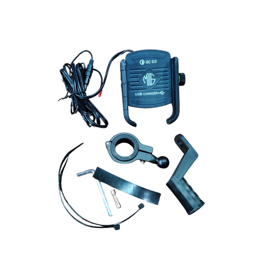 QC 3.0 Mobile Holder with Charger