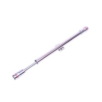 Stainless steel Baseball Single-Rod Crash Guard for Royal Enfield Reborn & BS3/BS4/BS6