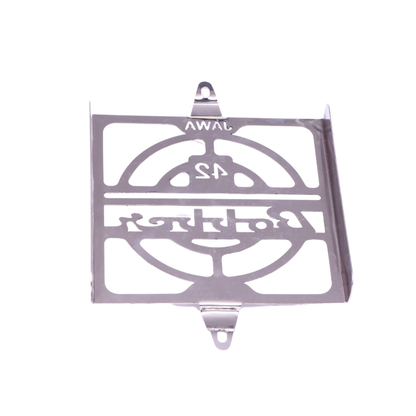 Jawa 42 Bobber OBD2 Radiator Grill 2024 Model-Only For 2024 Models, Jawa 42 FJ
