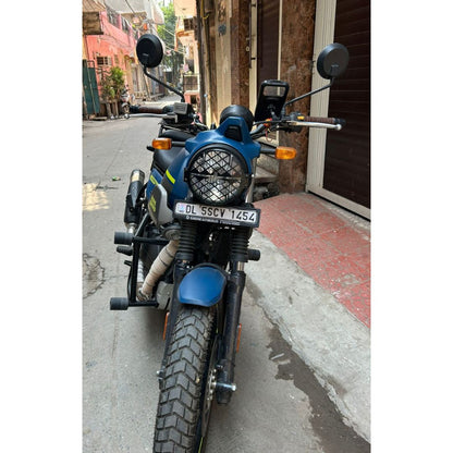 Top Rack for Royal Enfield Himalayan Scram 411 & Himalayan 411