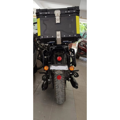 Top Rack for Yezdi Roadster with Tubular Frame
