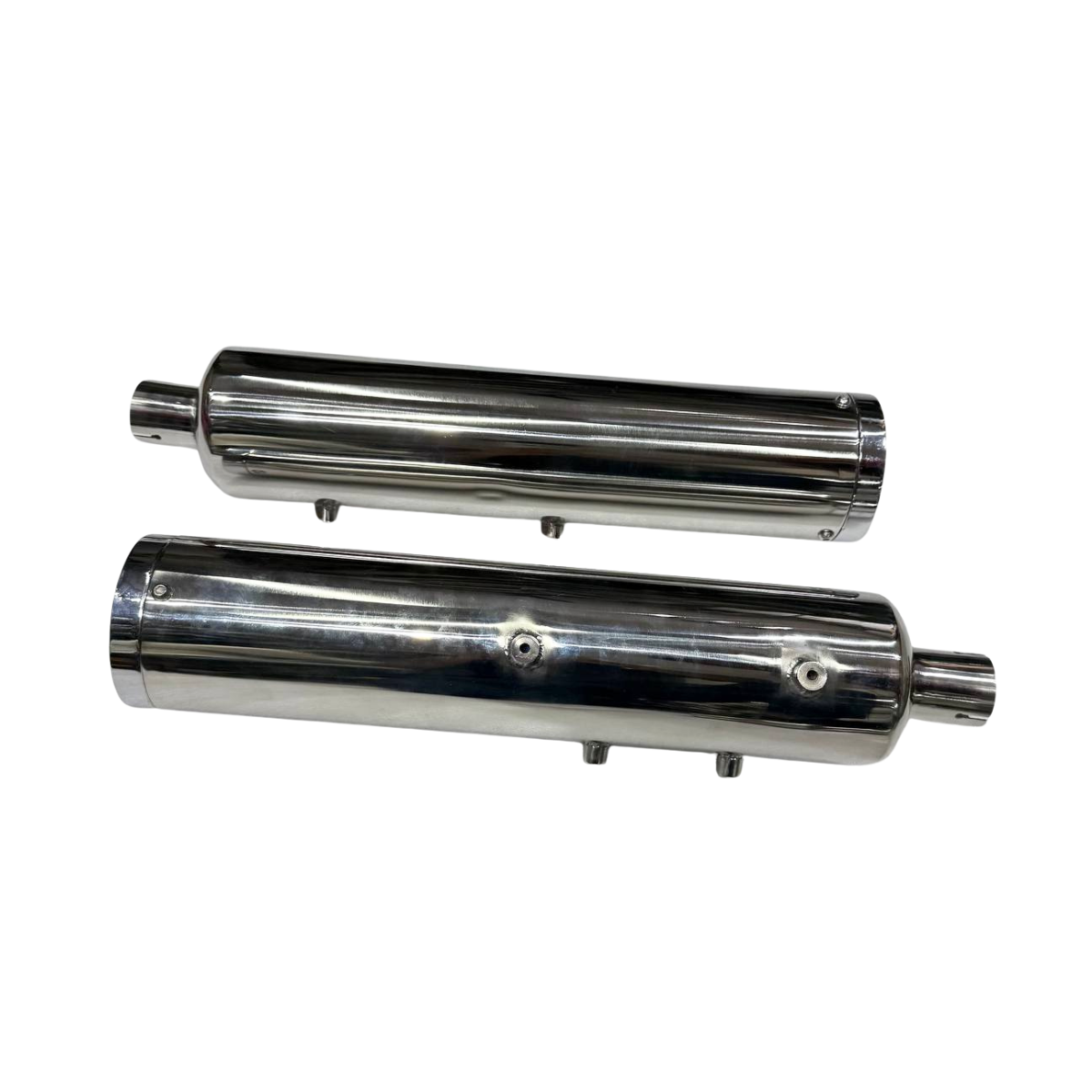 Super Shooter Exhaust for Meteor 650