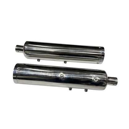 Super Shooter Exhaust for Meteor 650