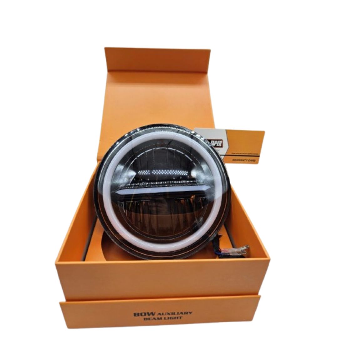 Pro Taper Style LED Headlights
