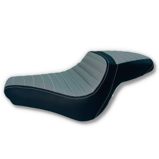 Jawa 42 Bobber Cushion Seat | 120kg Capacity | Stylish Leather Finish | Ergonomic Comfort