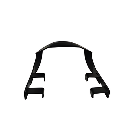 Hammer Backrest with PU Cushion for Jawa 42 Bobber & 42 2.1