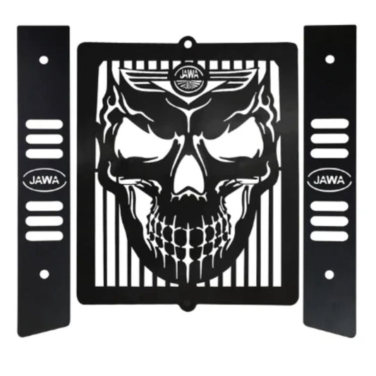 Ghost Radiator for All Jawa Models