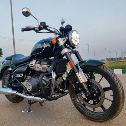 Super Meteor 650 Engine Guard/Crash Guard