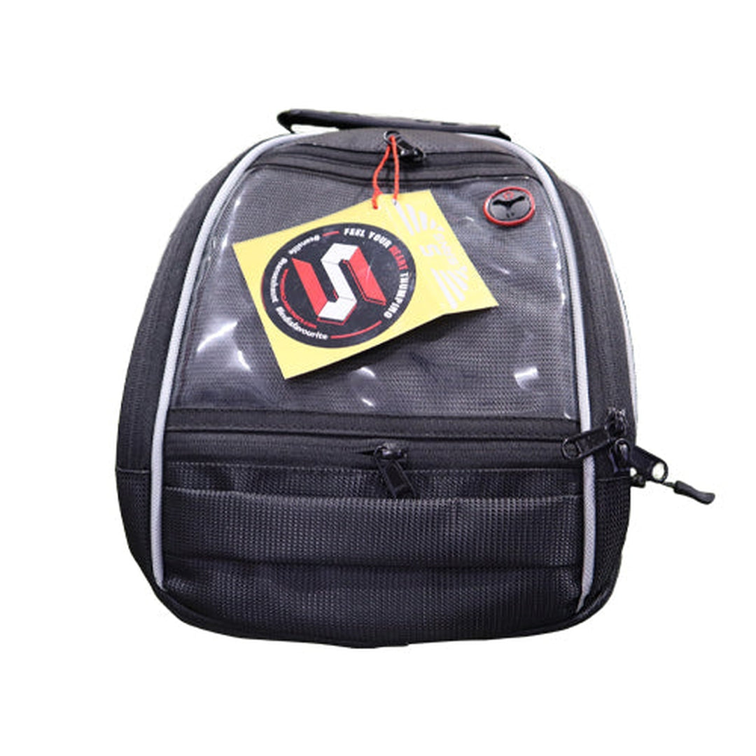 Magnetic 15L Waterproof Tank Bag for All Motorcycles