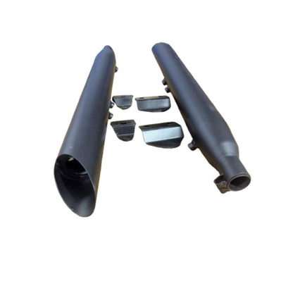 Premium Razor Exhaust with Db Killer -Direct fit for Jawa 42 2.1