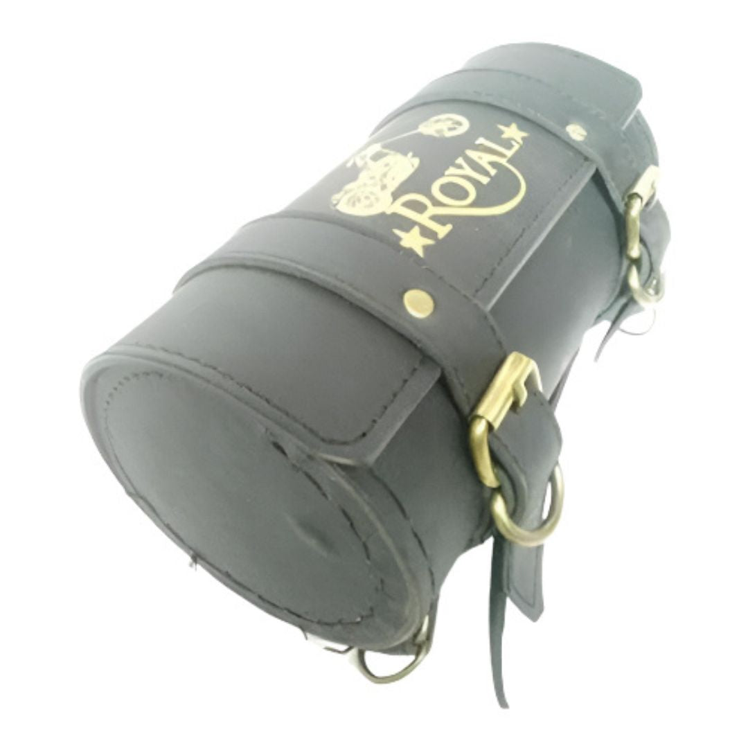 Tool Bag Royal Style Black for Royal Enfield Classic & Standard