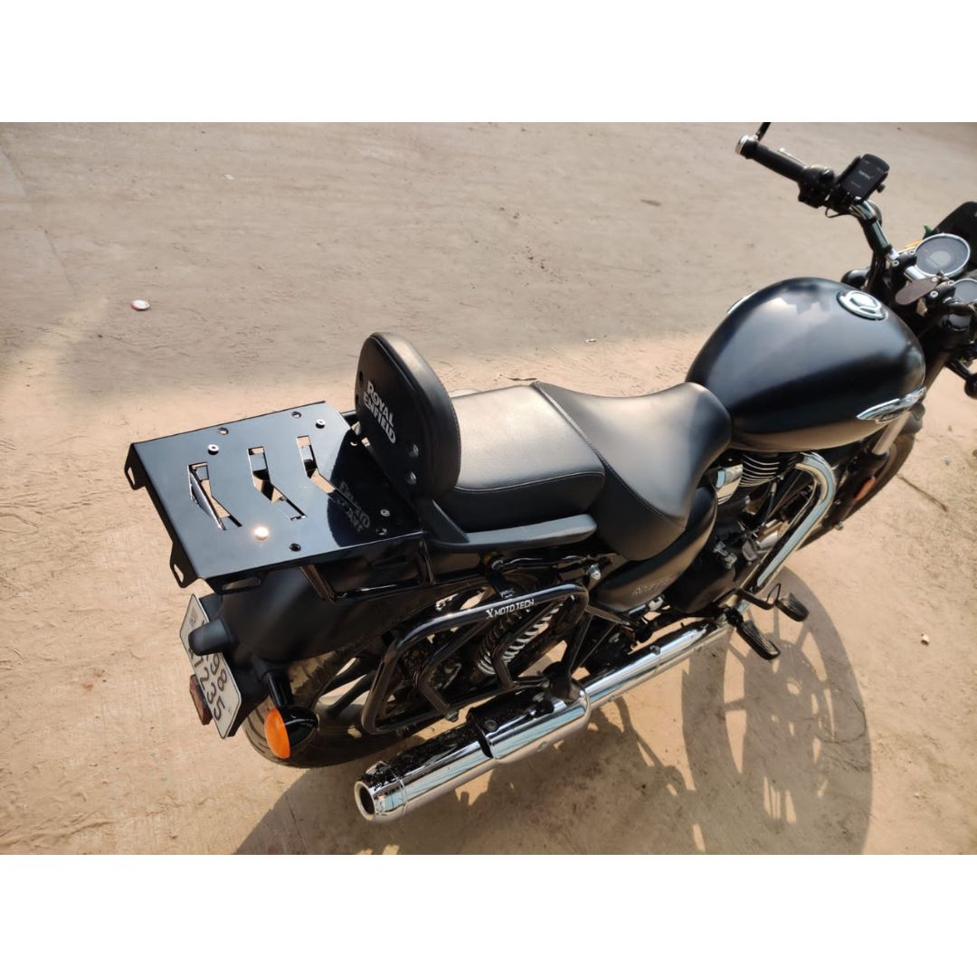 Top Rack for Meteor 350 with Plate