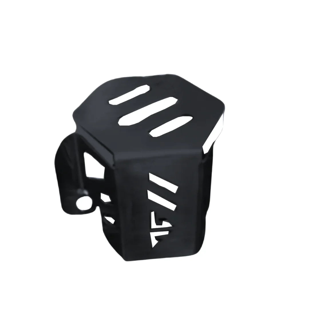 Rear Oil Container Cover for Super Meteor 650