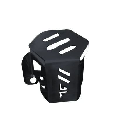 Rear Oil Container Cover for Super Meteor 650