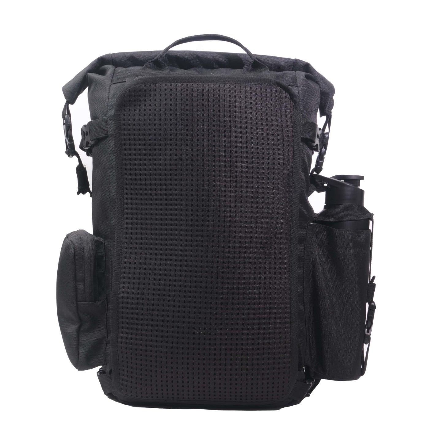 BY RAHGEAR COMPACK 25 Waterproof Tail Bag – Ultimate Touring Storage