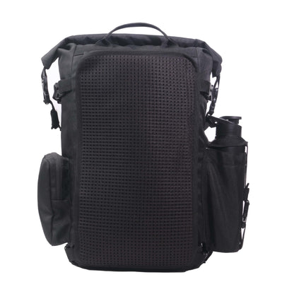 BY RAHGEAR COMPACK 25 Waterproof Tail Bag – Ultimate Touring Storage