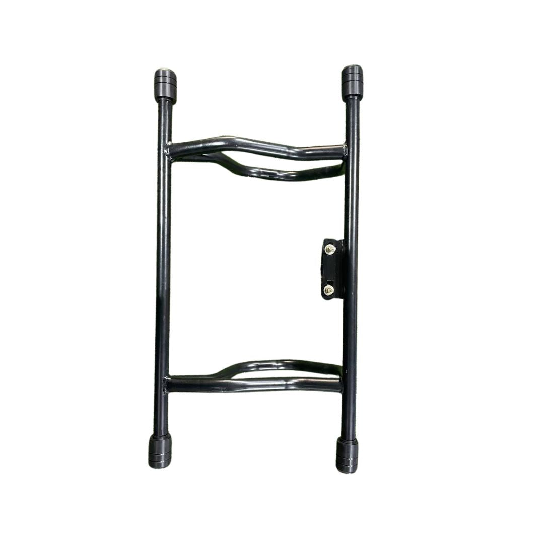 Double Slider Crash Guard For Royal Enfield Classic 350 & Thunderbird