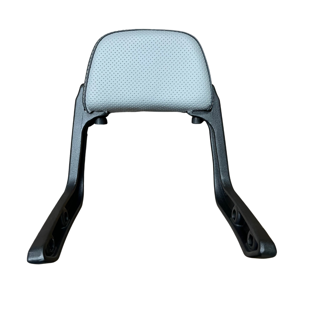 Mild Steel Backrest Plate for Jawa Perak & 42 Bobber - High Performance