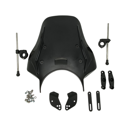Ultra Tourer - Premium Touring Windshield/Visor for All Motorcycles