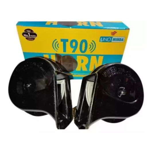 UNO MINDA Trumpet Horn for Motorcycles