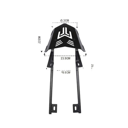 Economy Top Rack/ Carrier for Yamaha MT15