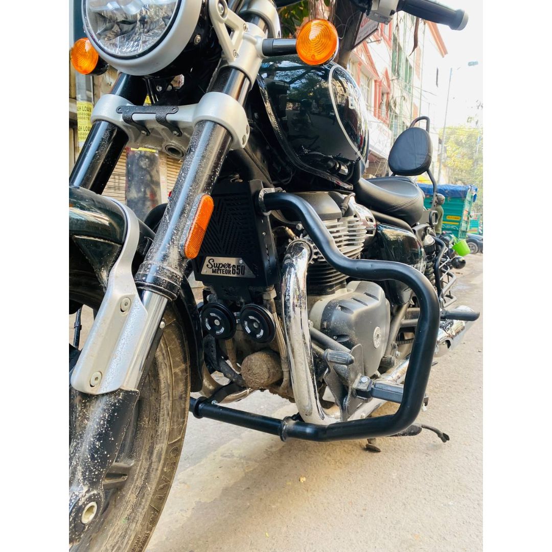 Super Meteor 650 Engine Guard/Crash Guard