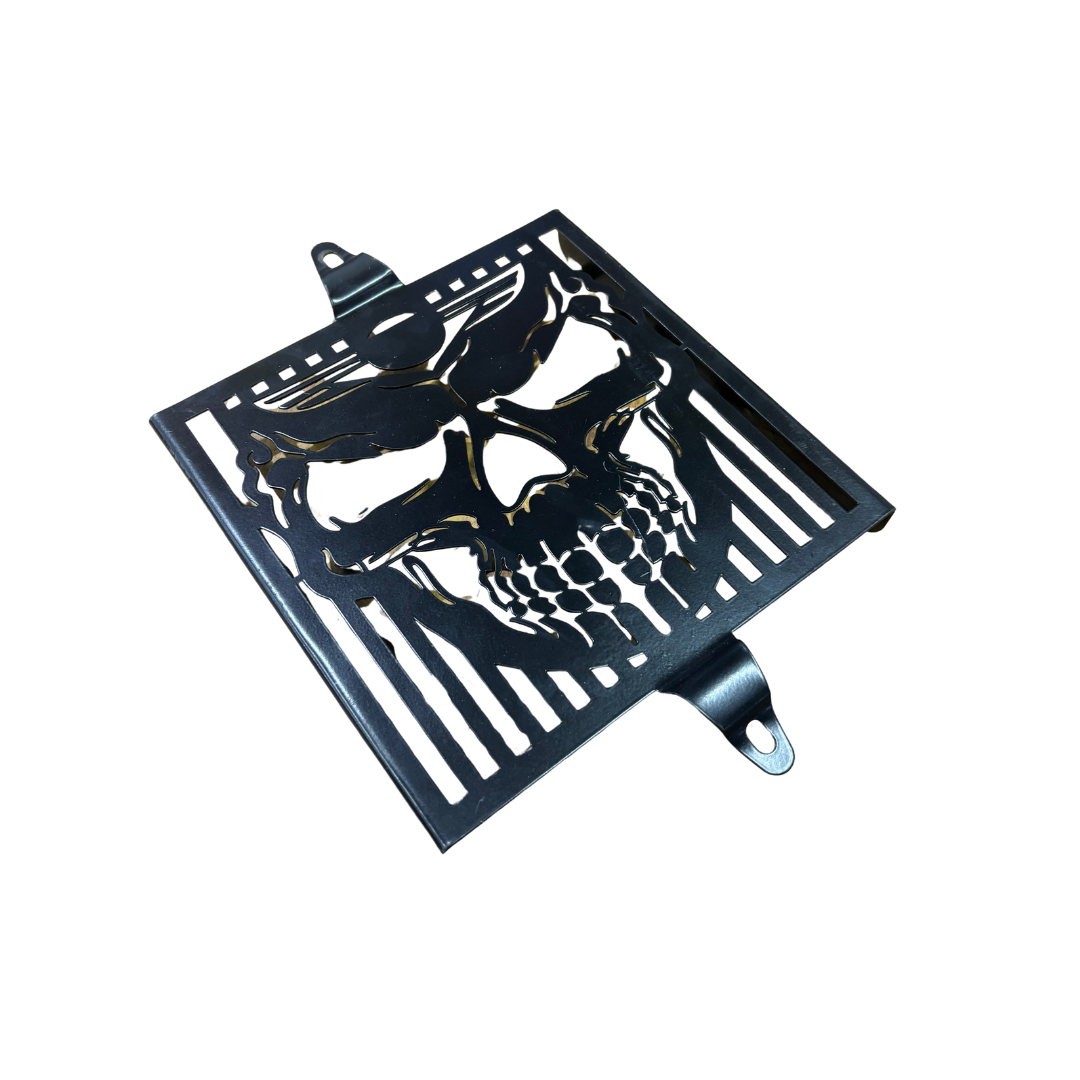 Ghost Radiator for Jawa FJ & 42 Bobber (2024)