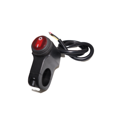 On/Off Switch for LED Fog Light - Compatible with All Motorcycles