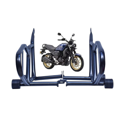 Yamaha FZX Crash Guard with 4 Sliders