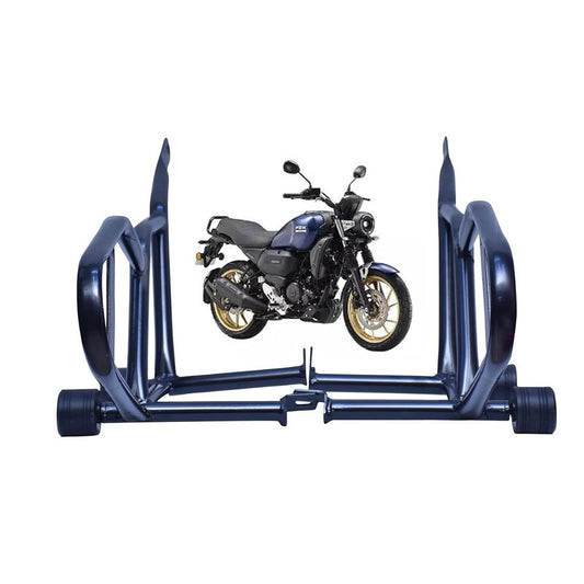 Yamaha FZX Crash Guard with 4 Sliders
